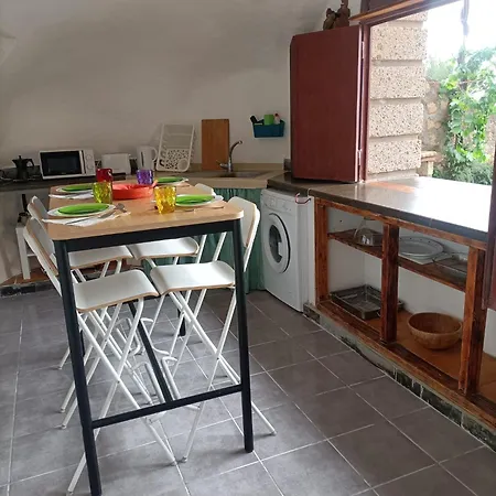 Eco Holidays Cave House Justine * Granadilla De Abona