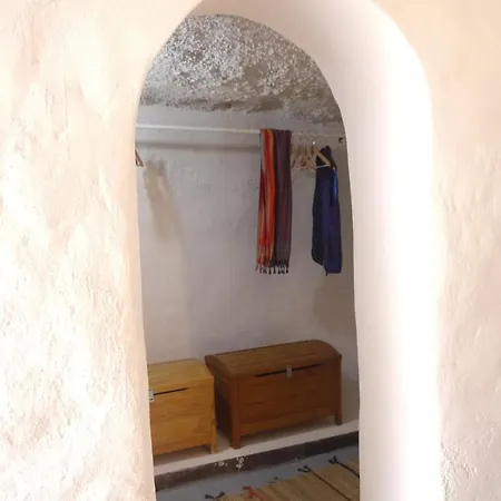 Holiday home Eco Holidays Cave House Justine
