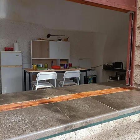 Holiday home Eco Holidays Cave House Justine *