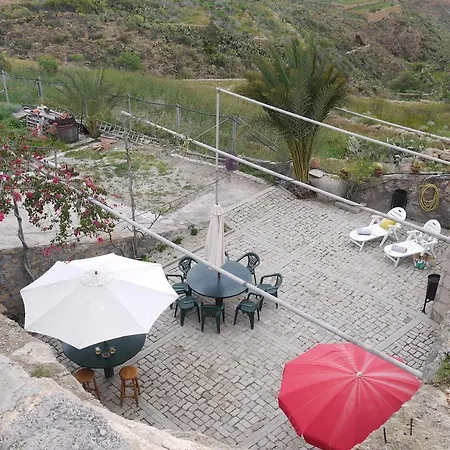 Eco Holidays Cave House Justine Ferienhaus *