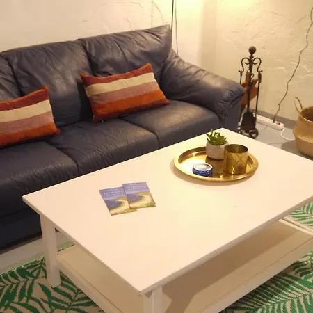 Eco Holidays Cave House Justine Granadilla De Abona