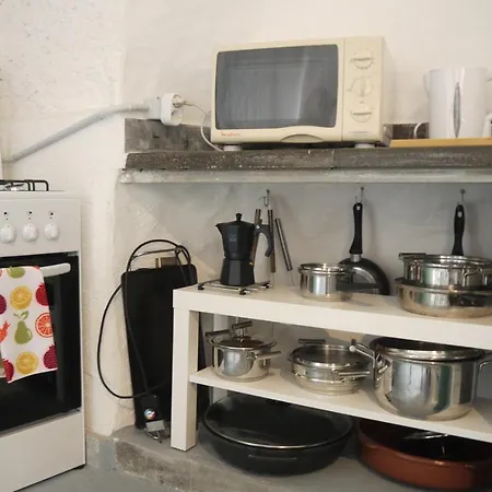 Eco Holidays Cave House Justine Ferienhaus Granadilla De Abona