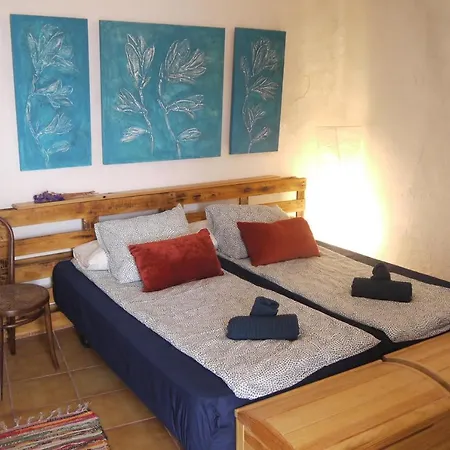 Eco Holidays Cave House Justine * Granadilla De Abona