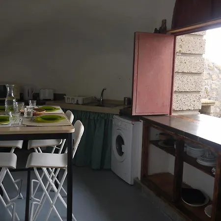 Ferienhaus Eco Holidays Cave House Justine *