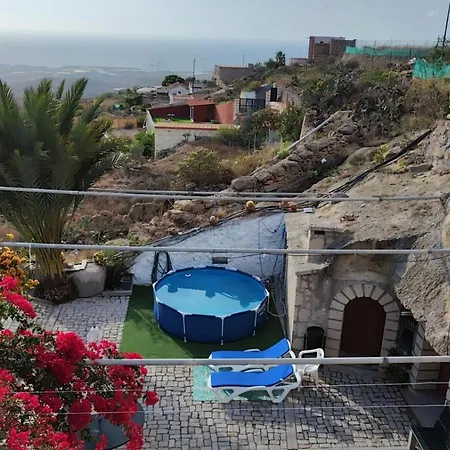 Ferienhaus Eco Holidays Cave House Justine *