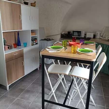 Eco Holidays Cave House Justine *